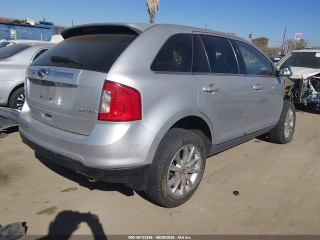 46123286 :رقم المزاد ، 2FMDK3KC9DBB95634 vin ، 2013 Ford Edge Limited مزاد بيع