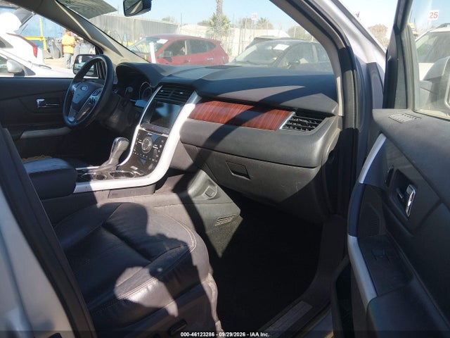 46123286 :رقم المزاد ، 2FMDK3KC9DBB95634 vin ، 2013 Ford Edge Limited مزاد بيع