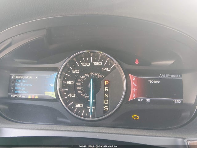 46123286 :رقم المزاد ، 2FMDK3KC9DBB95634 vin ، 2013 Ford Edge Limited مزاد بيع