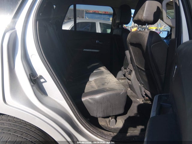 46123286 :رقم المزاد ، 2FMDK3KC9DBB95634 vin ، 2013 Ford Edge Limited مزاد بيع