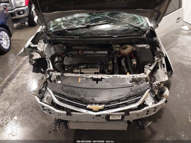 46123288 :رقم المزاد ، 1G1BF5SMXH7137365 vin ، 2017 Chevrolet Cruze Premier Auto مزاد بيع