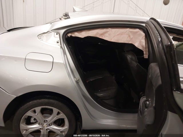 46123288 :رقم المزاد ، 1G1BF5SMXH7137365 vin ، 2017 Chevrolet Cruze Premier Auto مزاد بيع