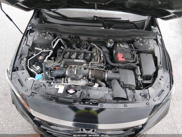 Продаж на аукціоні авто 2018 Honda Accord Sport, vin: 1HGCV1F33JA166564, номер лоту: 46123297
