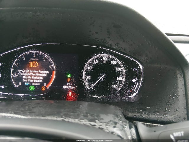 Продаж на аукціоні авто 2018 Honda Accord Sport, vin: 1HGCV1F33JA166564, номер лоту: 46123297