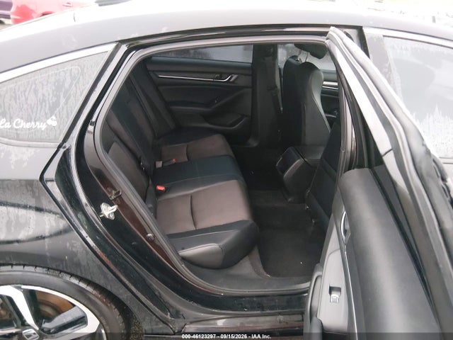 Продаж на аукціоні авто 2018 Honda Accord Sport, vin: 1HGCV1F33JA166564, номер лоту: 46123297
