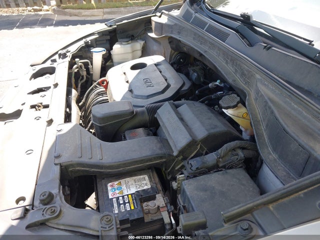 46123298 :رقم المزاد ، 5NMZTDLBXHH038964 vin ، 2017 Hyundai Santa Fe Sport 2.4l مزاد بيع