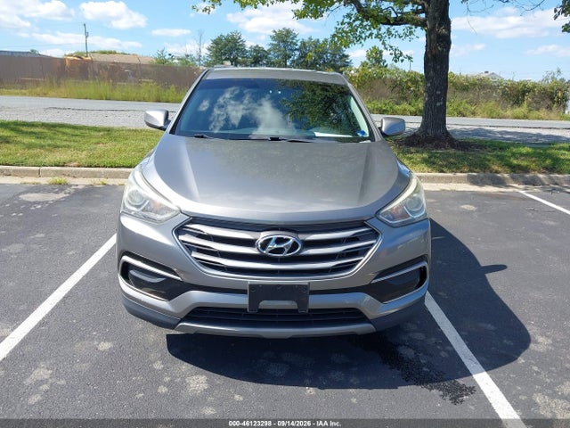 46123298 :رقم المزاد ، 5NMZTDLBXHH038964 vin ، 2017 Hyundai Santa Fe Sport 2.4l مزاد بيع