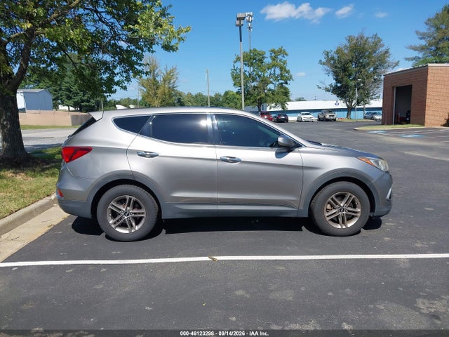 46123298 :رقم المزاد ، 5NMZTDLBXHH038964 vin ، 2017 Hyundai Santa Fe Sport 2.4l مزاد بيع