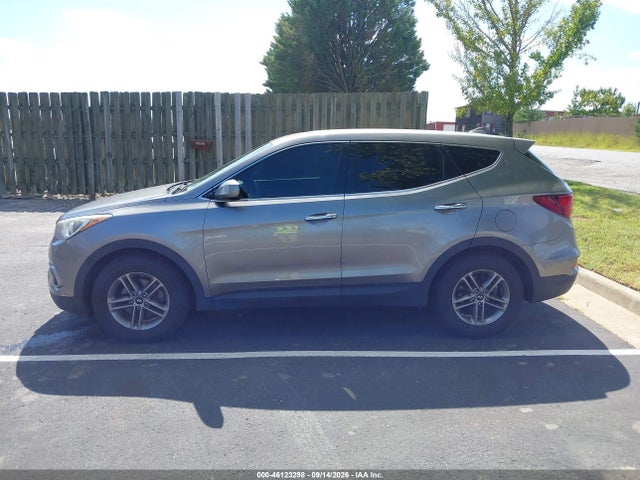 46123298 :رقم المزاد ، 5NMZTDLBXHH038964 vin ، 2017 Hyundai Santa Fe Sport 2.4l مزاد بيع