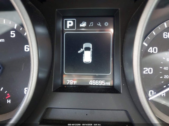 46123298 :رقم المزاد ، 5NMZTDLBXHH038964 vin ، 2017 Hyundai Santa Fe Sport 2.4l مزاد بيع