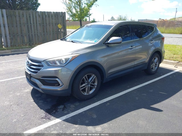 46123298 :رقم المزاد ، 5NMZTDLBXHH038964 vin ، 2017 Hyundai Santa Fe Sport 2.4l مزاد بيع