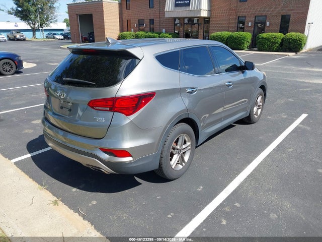 46123298 :رقم المزاد ، 5NMZTDLBXHH038964 vin ، 2017 Hyundai Santa Fe Sport 2.4l مزاد بيع
