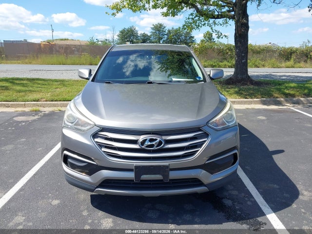 46123298 :رقم المزاد ، 5NMZTDLBXHH038964 vin ، 2017 Hyundai Santa Fe Sport 2.4l مزاد بيع