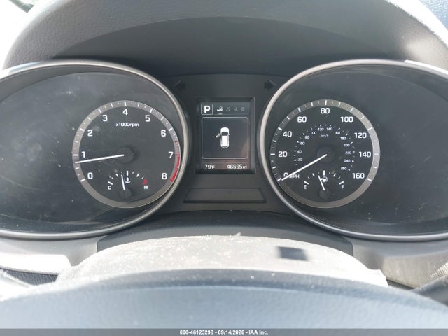 46123298 :رقم المزاد ، 5NMZTDLBXHH038964 vin ، 2017 Hyundai Santa Fe Sport 2.4l مزاد بيع