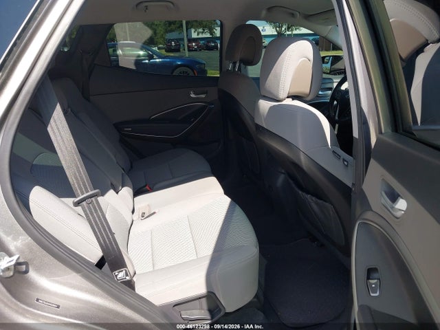 46123298 :رقم المزاد ، 5NMZTDLBXHH038964 vin ، 2017 Hyundai Santa Fe Sport 2.4l مزاد بيع