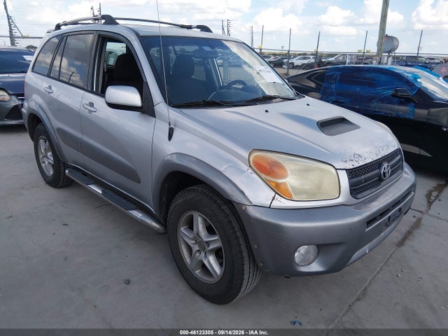 2004 Toyota Rav4 მანქანა იყიდება აუქციონზე, vin: JTEGD20V140038672, აუქციონის ნომერი: 46123305