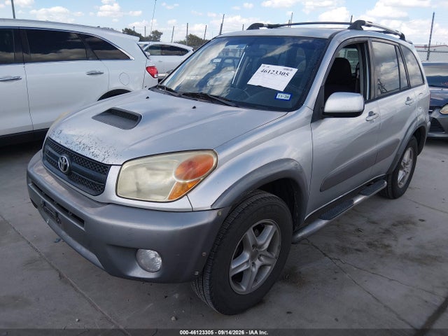 2004 Toyota Rav4 მანქანა იყიდება აუქციონზე, vin: JTEGD20V140038672, აუქციონის ნომერი: 46123305
