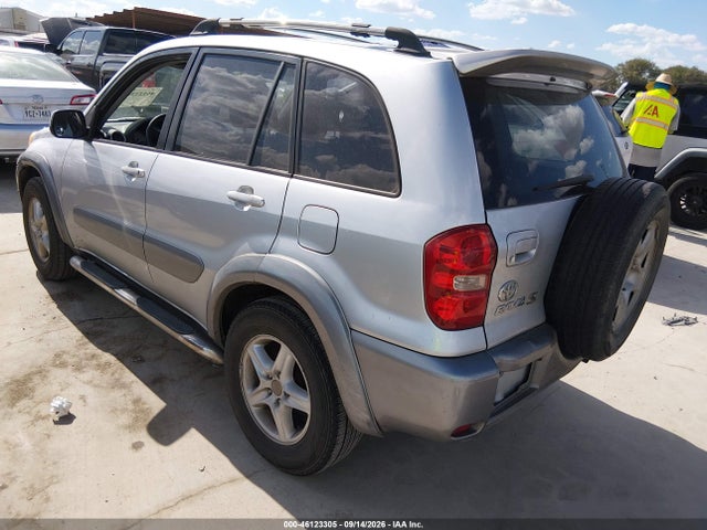 2004 Toyota Rav4 მანქანა იყიდება აუქციონზე, vin: JTEGD20V140038672, აუქციონის ნომერი: 46123305