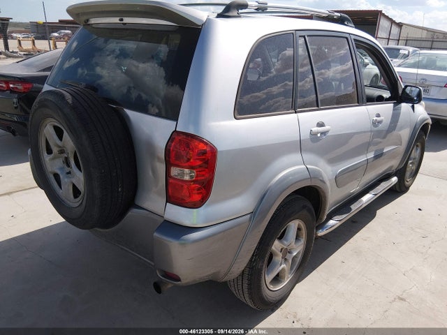 2004 Toyota Rav4 მანქანა იყიდება აუქციონზე, vin: JTEGD20V140038672, აუქციონის ნომერი: 46123305