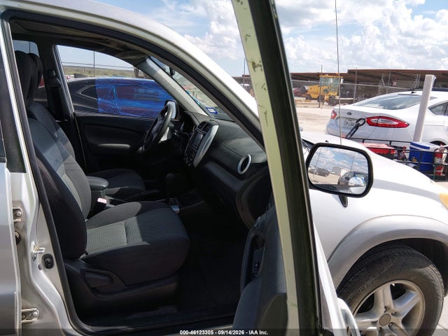 2004 Toyota Rav4 მანქანა იყიდება აუქციონზე, vin: JTEGD20V140038672, აუქციონის ნომერი: 46123305
