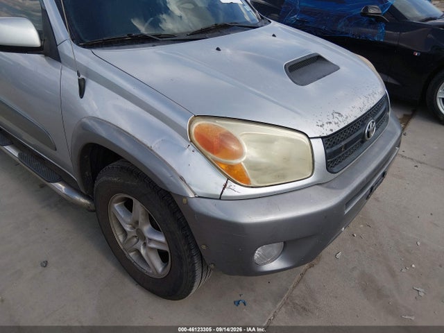 2004 Toyota Rav4 მანქანა იყიდება აუქციონზე, vin: JTEGD20V140038672, აუქციონის ნომერი: 46123305