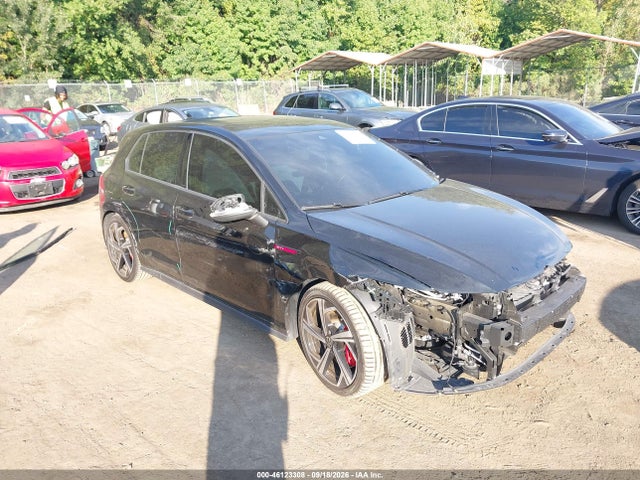 Продаж на аукціоні авто 2024 Volkswagen Golf Gti 2.0t Se, vin: WVW3A7CD3RW177413, номер лоту: 46123308