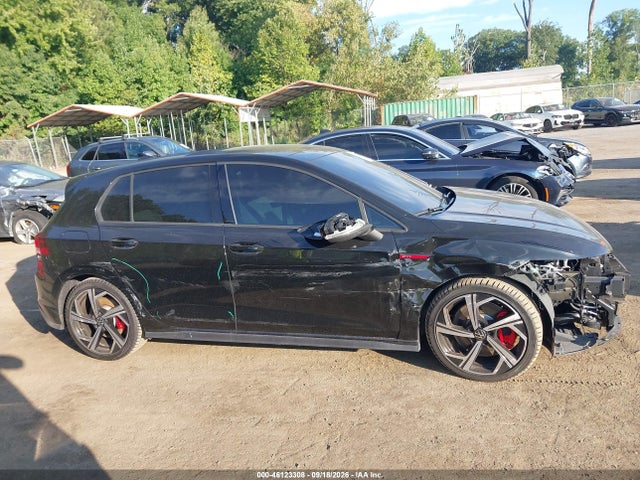 Продаж на аукціоні авто 2024 Volkswagen Golf Gti 2.0t Se, vin: WVW3A7CD3RW177413, номер лоту: 46123308