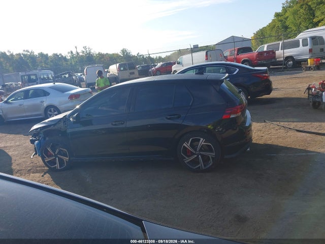 Продаж на аукціоні авто 2024 Volkswagen Golf Gti 2.0t Se, vin: WVW3A7CD3RW177413, номер лоту: 46123308