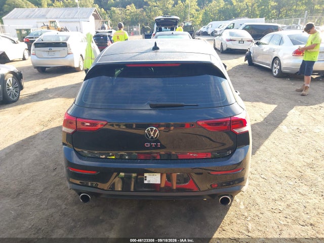 Продаж на аукціоні авто 2024 Volkswagen Golf Gti 2.0t Se, vin: WVW3A7CD3RW177413, номер лоту: 46123308