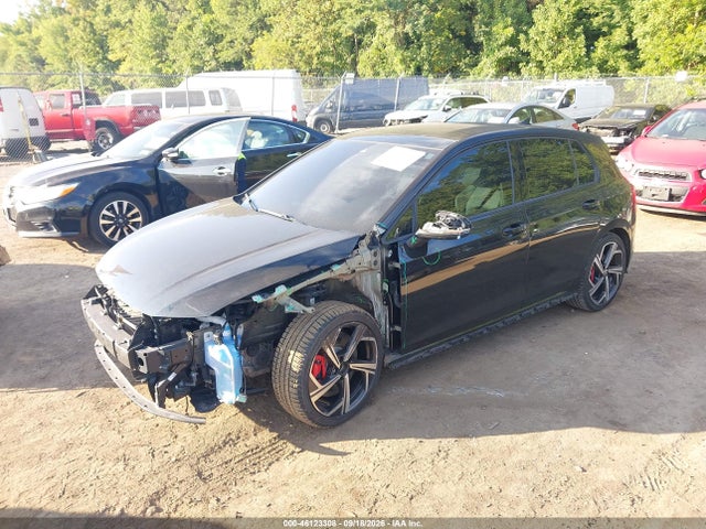 Продаж на аукціоні авто 2024 Volkswagen Golf Gti 2.0t Se, vin: WVW3A7CD3RW177413, номер лоту: 46123308