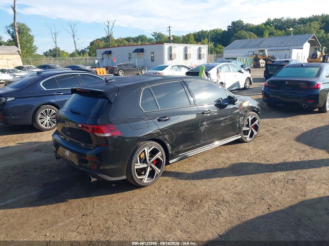 Продаж на аукціоні авто 2024 Volkswagen Golf Gti 2.0t Se, vin: WVW3A7CD3RW177413, номер лоту: 46123308