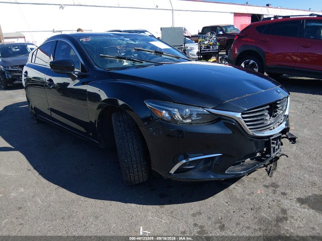 46123309 :رقم المزاد ، JM1GL1W54H1139844 vin ، 2017 Mazda Mazda6 Grand Touring مزاد بيع