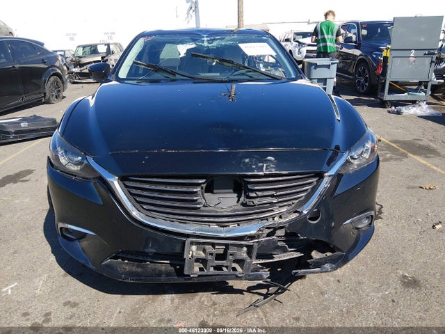 Продаж на аукціоні авто 2017 Mazda Mazda6 Grand Touring, vin: JM1GL1W54H1139844, номер лоту: 46123309