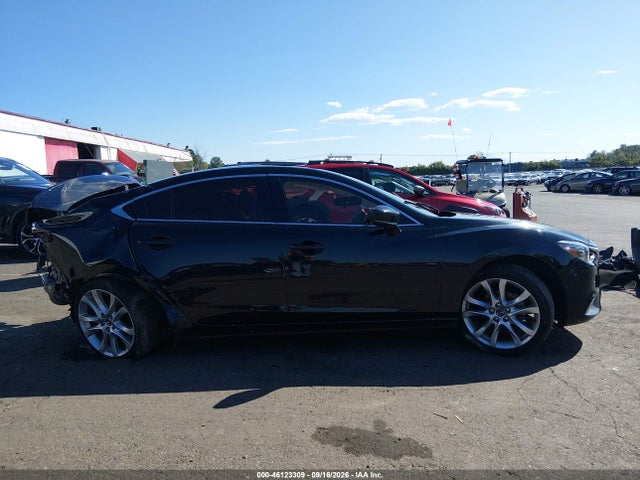Продаж на аукціоні авто 2017 Mazda Mazda6 Grand Touring, vin: JM1GL1W54H1139844, номер лоту: 46123309
