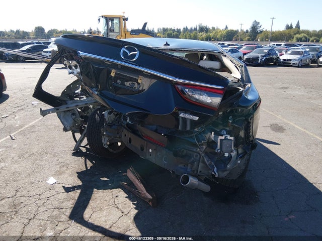 Продаж на аукціоні авто 2017 Mazda Mazda6 Grand Touring, vin: JM1GL1W54H1139844, номер лоту: 46123309