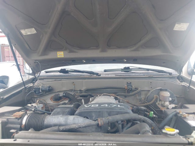Aukcja sprzedaży 2004 Toyota Tundra Sr5 V8, vin: 5TBBT44154S455495, numer aukcji: 46123310