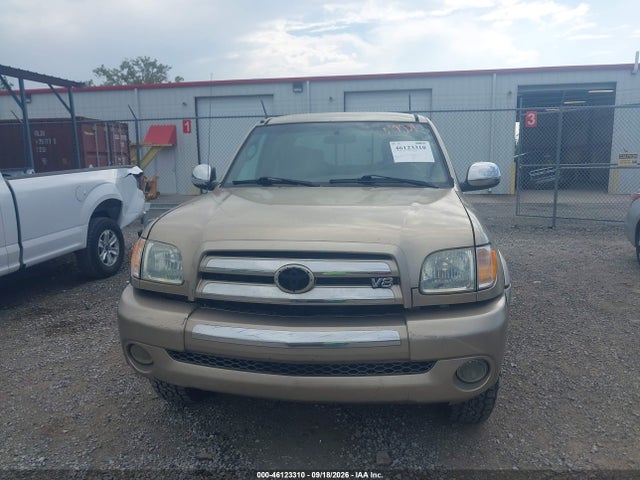 Aukcja sprzedaży 2004 Toyota Tundra Sr5 V8, vin: 5TBBT44154S455495, numer aukcji: 46123310