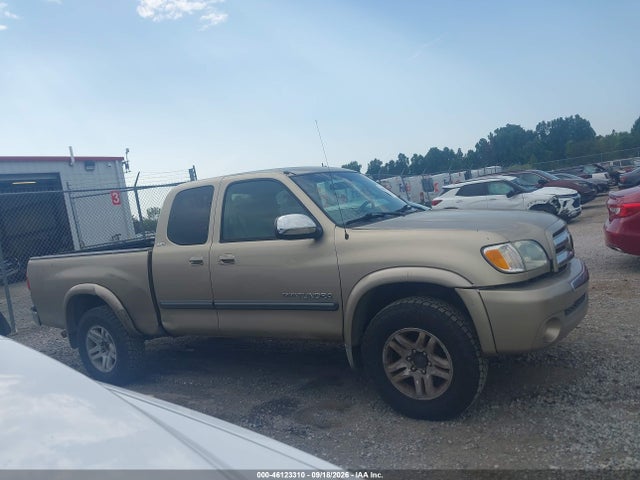 Aukcja sprzedaży 2004 Toyota Tundra Sr5 V8, vin: 5TBBT44154S455495, numer aukcji: 46123310