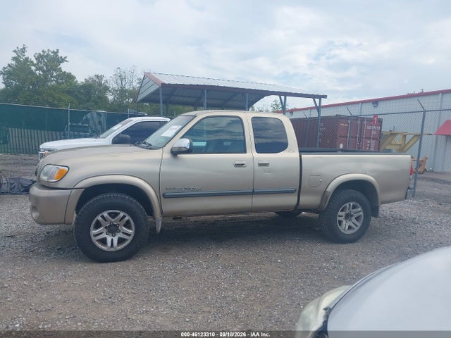 Aukcja sprzedaży 2004 Toyota Tundra Sr5 V8, vin: 5TBBT44154S455495, numer aukcji: 46123310