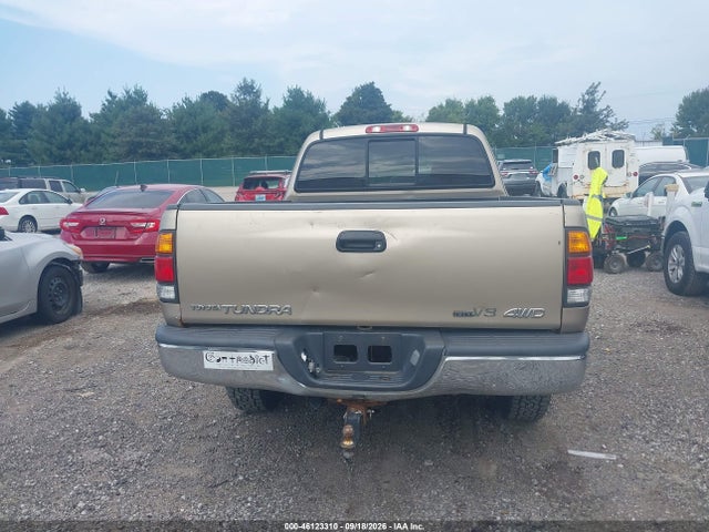 Aukcja sprzedaży 2004 Toyota Tundra Sr5 V8, vin: 5TBBT44154S455495, numer aukcji: 46123310
