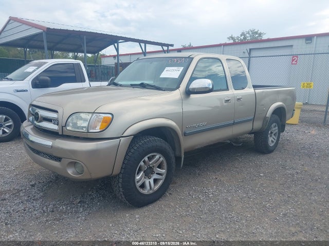Aukcja sprzedaży 2004 Toyota Tundra Sr5 V8, vin: 5TBBT44154S455495, numer aukcji: 46123310