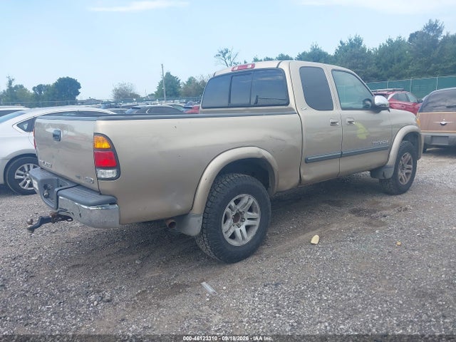 Aukcja sprzedaży 2004 Toyota Tundra Sr5 V8, vin: 5TBBT44154S455495, numer aukcji: 46123310