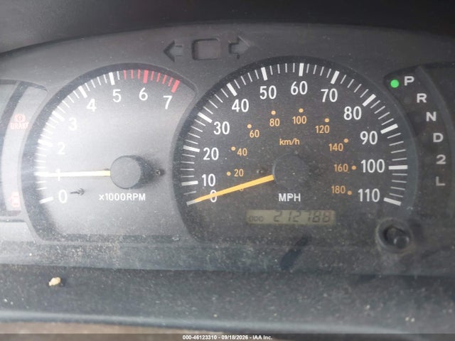 Aukcja sprzedaży 2004 Toyota Tundra Sr5 V8, vin: 5TBBT44154S455495, numer aukcji: 46123310
