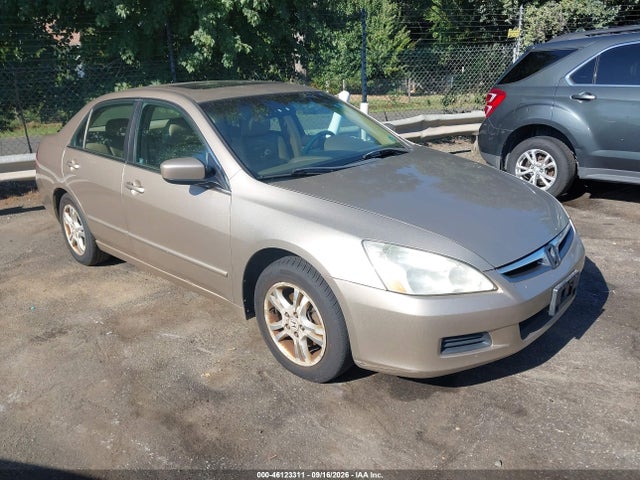 Продаж на аукціоні авто 2007 Honda Accord 2.4 Ex, vin: 1HGCM56857A049504, номер лоту: 46123311