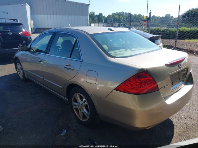 Продаж на аукціоні авто 2007 Honda Accord 2.4 Ex, vin: 1HGCM56857A049504, номер лоту: 46123311