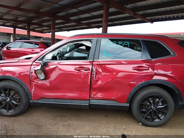 7FARS6H85RE075889 Honda Cr-v Hybrid Sport-l