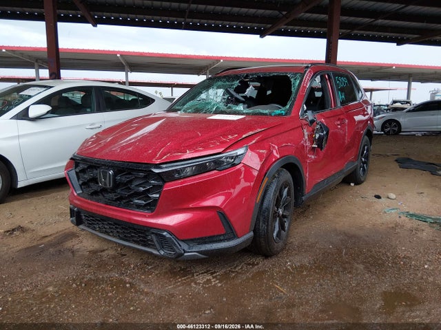 7FARS6H85RE075889 Honda Cr-v Hybrid Sport-l