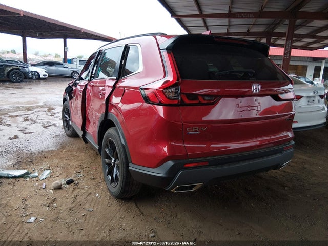 7FARS6H85RE075889 Honda Cr-v Hybrid Sport-l