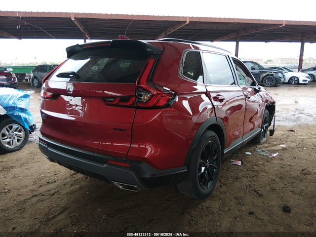 7FARS6H85RE075889 Honda Cr-v Hybrid Sport-l