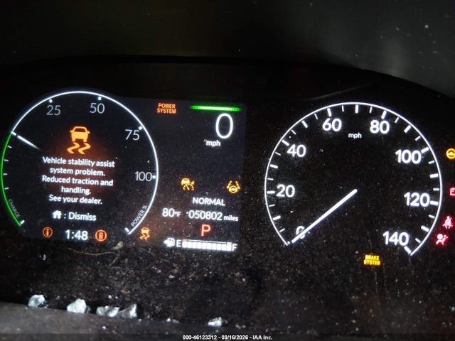7FARS6H85RE075889 Honda Cr-v Hybrid Sport-l